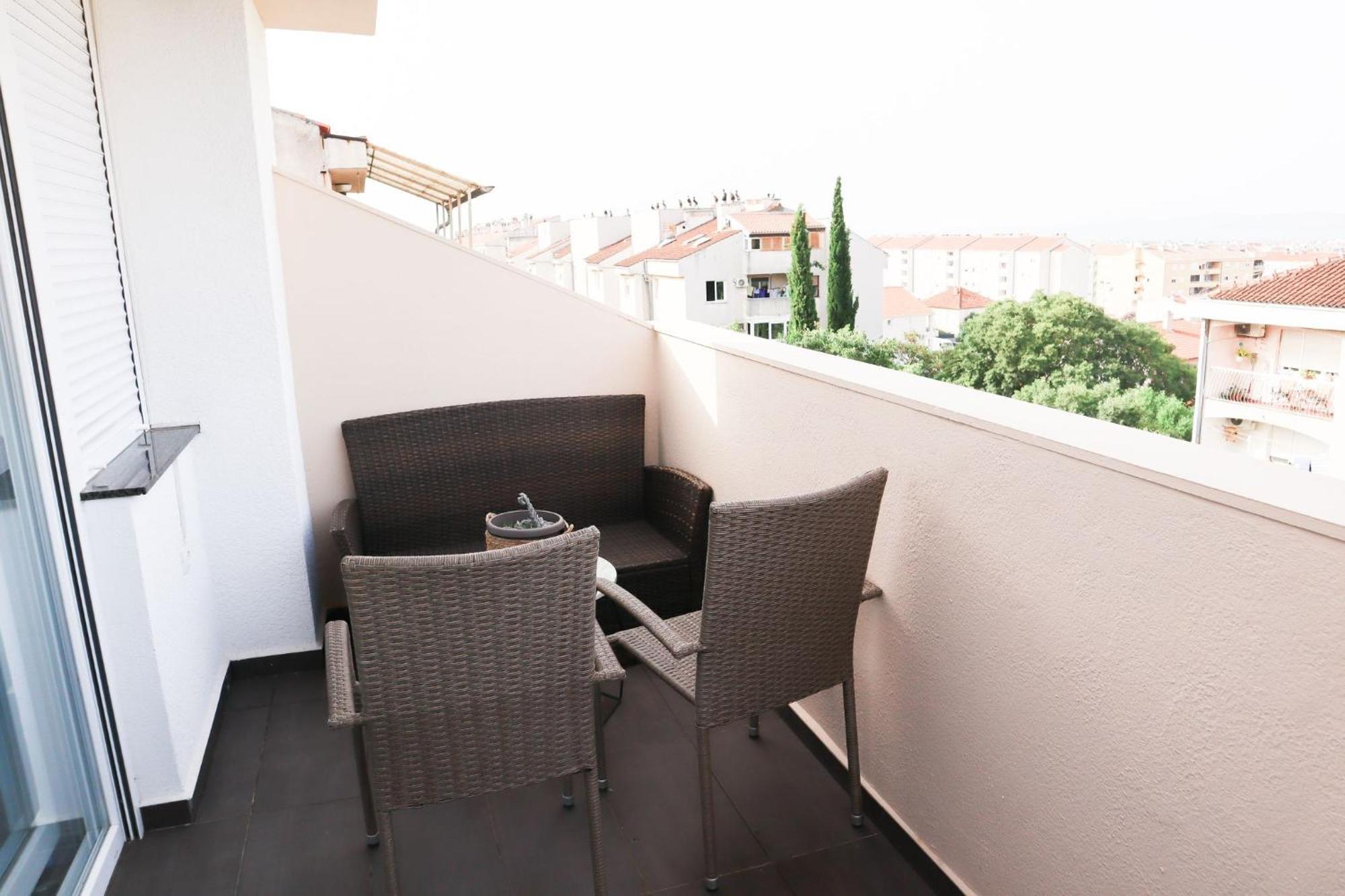 Apartment Ivoni Seaview زادار المظهر الخارجي الصورة