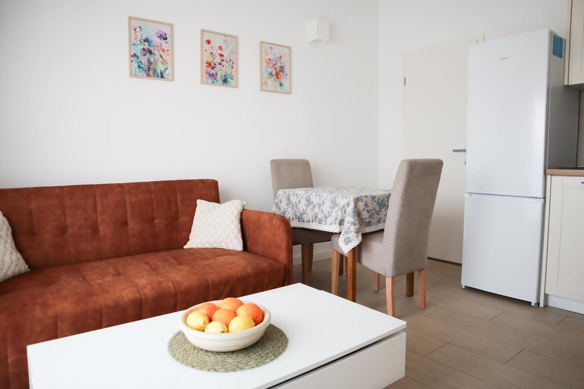 Apartment Ivoni Seaview زادار المظهر الخارجي الصورة