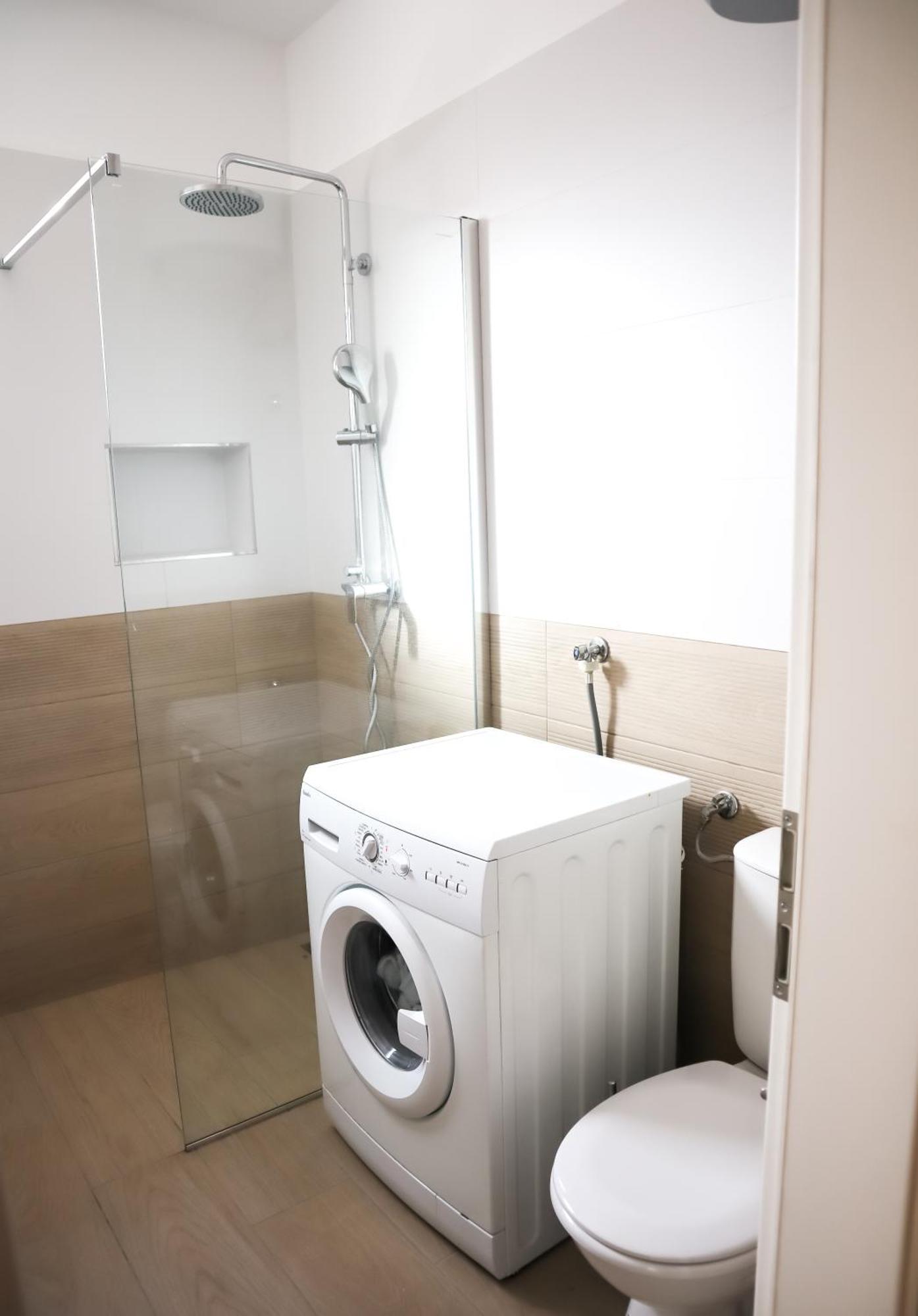 Apartment Ivoni Seaview زادار المظهر الخارجي الصورة