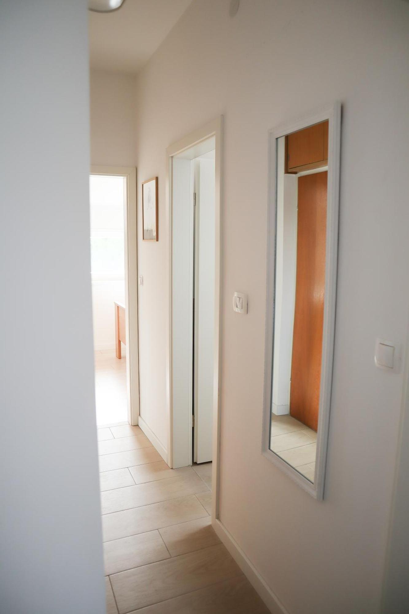 Apartment Ivoni Seaview زادار المظهر الخارجي الصورة